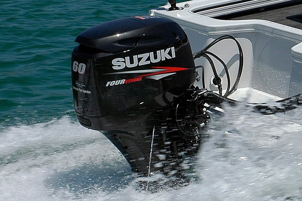 Suzuki df60a характеристики